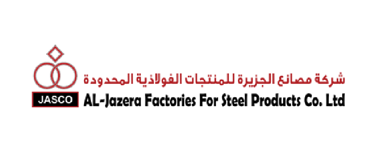 JASCO Al-Jazera Factories for Steel Products
