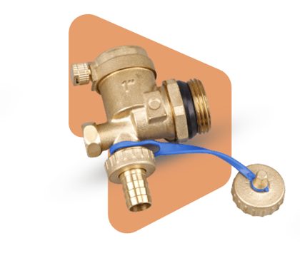 Drain, Airvents & Safety Valves