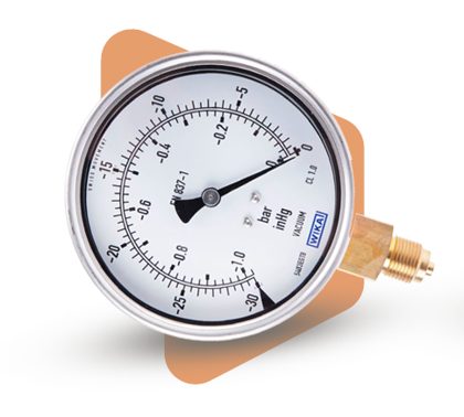 Gauges, Water Meters & Test Plugs